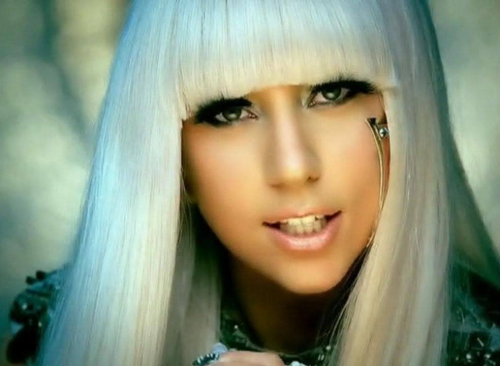 lady gaga poker face video. In Lady Gaga#39;s poker face