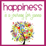 Happiness is a Journey for Janna