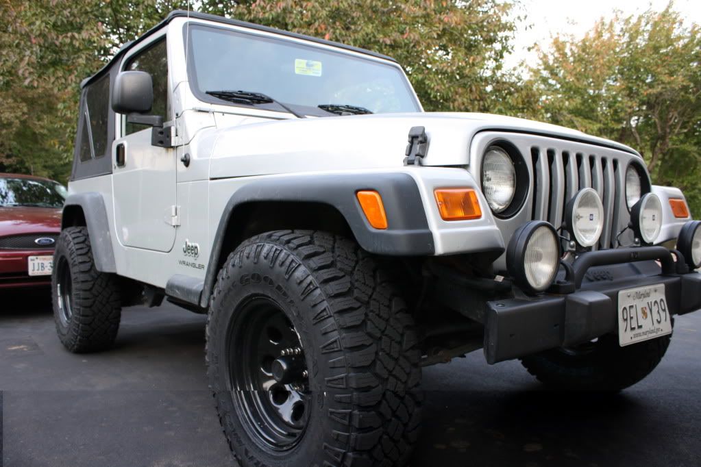 Things to know about owning a jeep wrangler #2