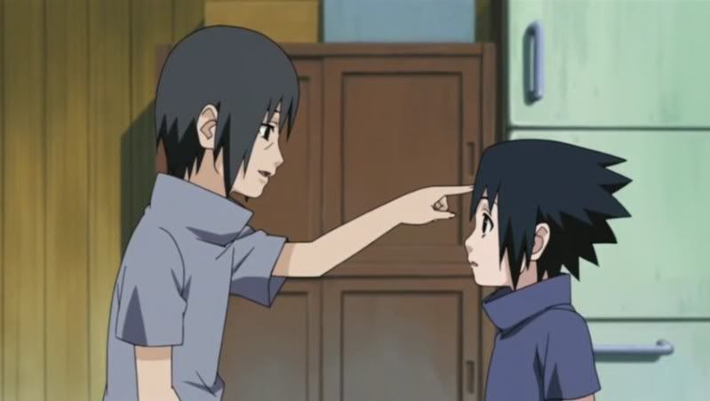 Itachi+and+sasuke+drawings