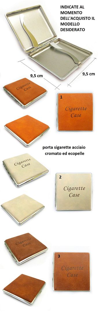 PORTA SIGARETTE