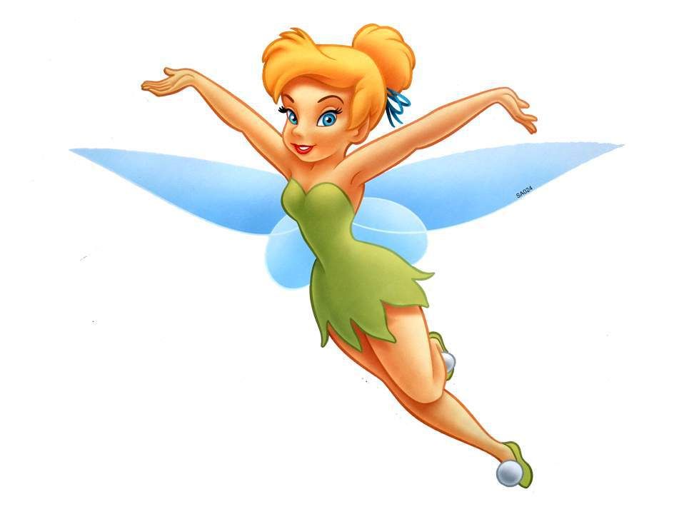 Free-shipping-Wall-Stickers-tinkerbell-c