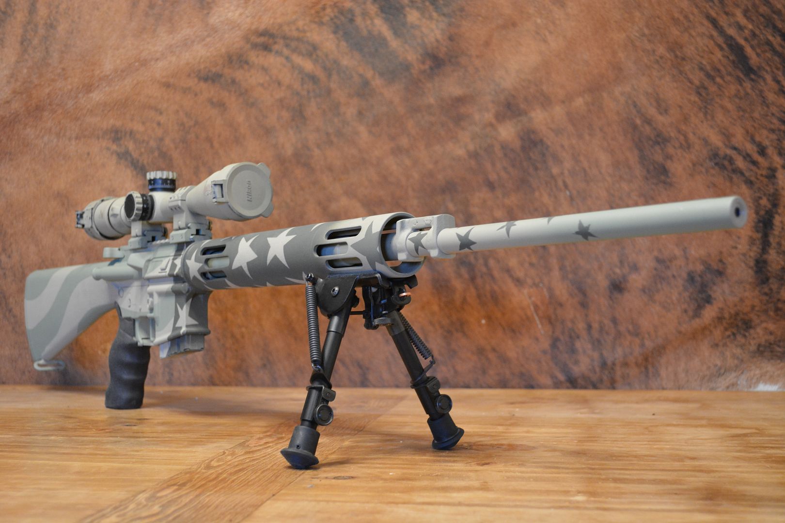 Painting Synthetic Stock Long Range Hunting Forum