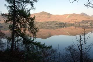 derwent water