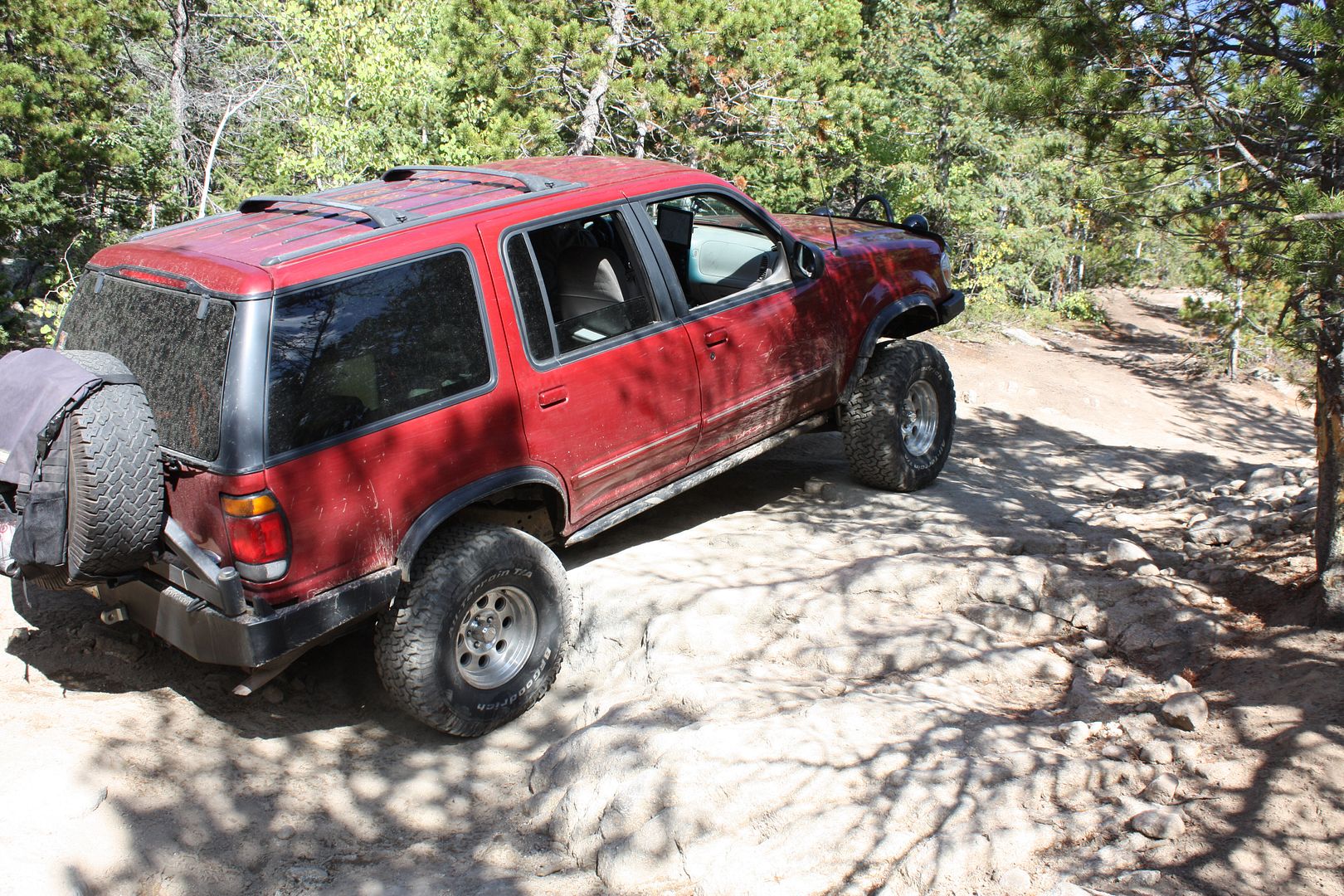 Show Off Your Lifted 2nd Gen