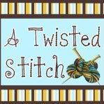 Coming August--A Twisted Stitch
