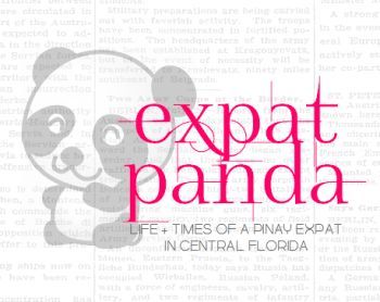 Expat Panda blog logo