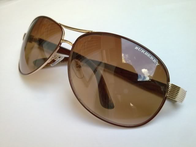 HOT! DÀN KÍNH CHẤT! RAYBAN TRÒNG THỦY TINH - BURBERRY - GỌG CẬN NOBITA End:23h59 10/7 - 27