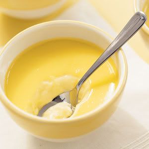 Plain Custard
