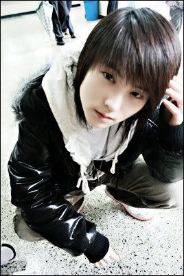 hyun_bi_hyul_10.jpg Hyun Bi Hyul..cute tomboy ayy? image by GlamorousKRockz