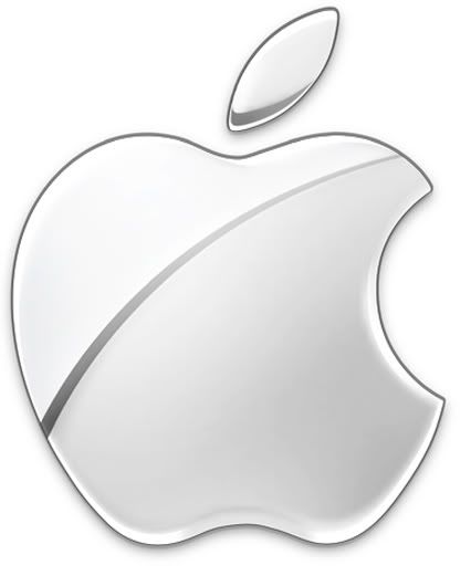 iPhone and iPod Touch Wallpapers 320×480 » apple-logo-wallpaper-320×480-19