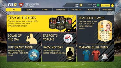Popular game mode Ultimate Team makes a return with some new additions.