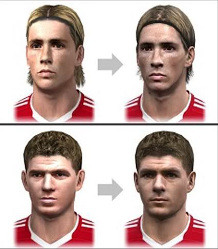 Notice how far the graphics have come since the last game
