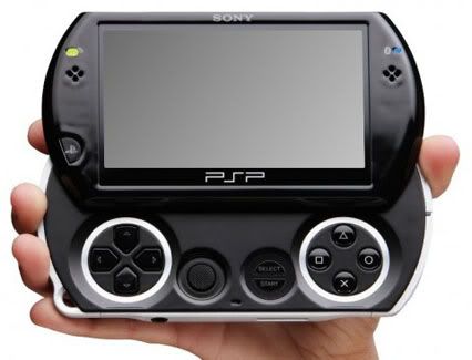 The new PSP Go has created a stir.