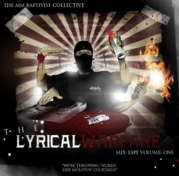 Lyrical Warfare Cover