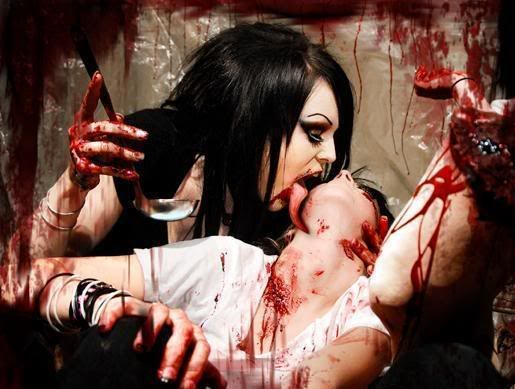 Lesbos Vampiros Pictures, Images and Photos