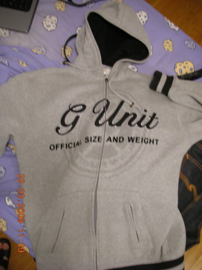 g unit hood