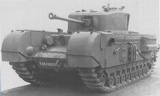 Churchill Mk Vii