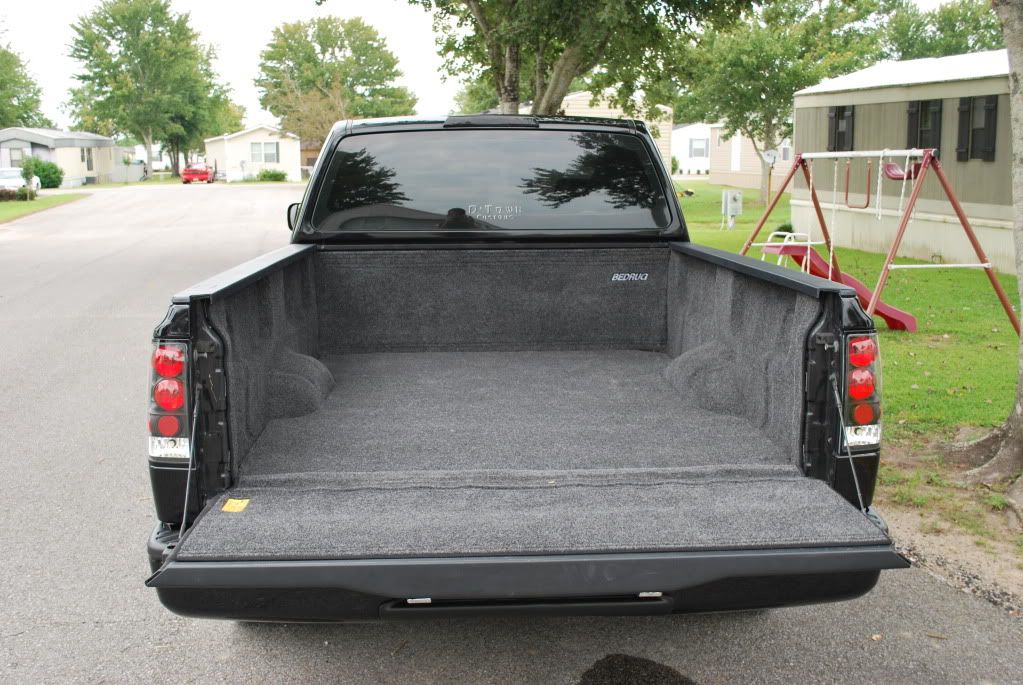 Owners of a BED RUG, Good or not? Nissan Titan Forum