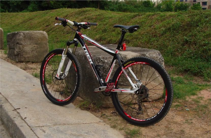 trek 8500 2009