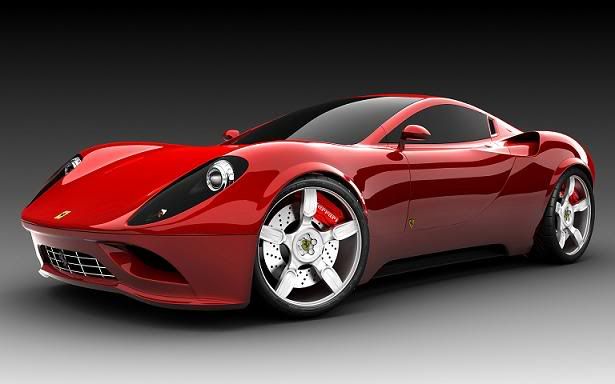 Ferrari HD Wallpapers