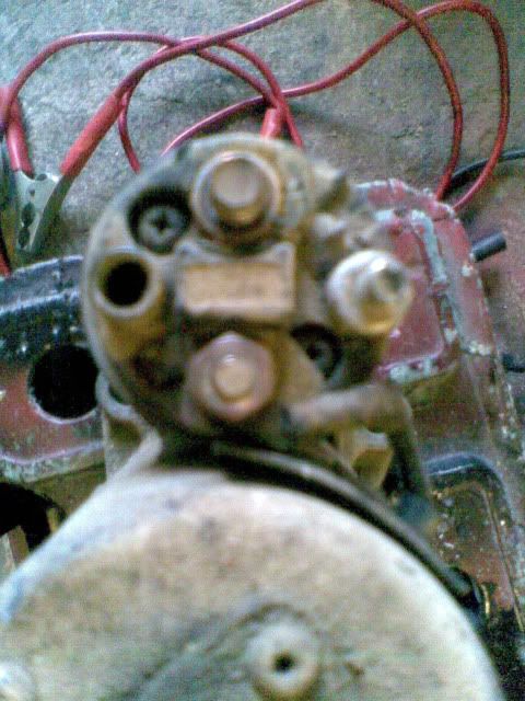 Starter Motor Wiring - Electrics - RHOCAR Community