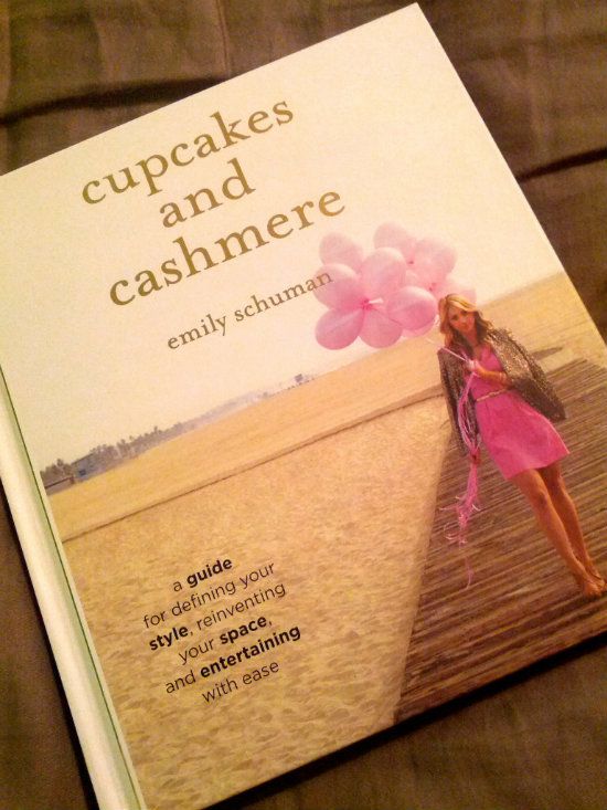 cupcakes and cashmere, emily schuman