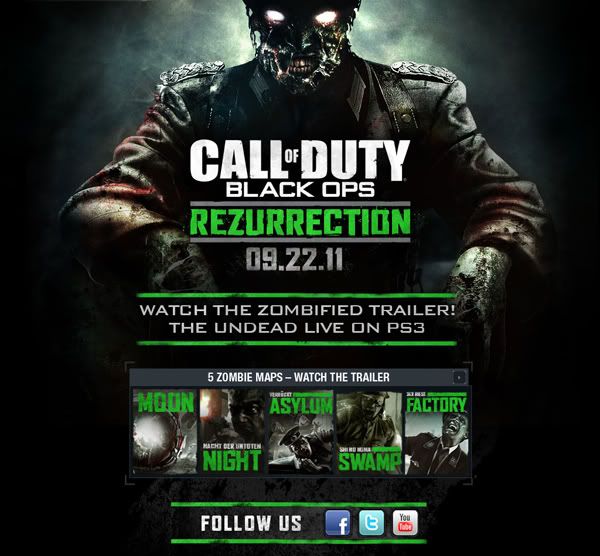 call of duty black ops rezurrection xbox 360