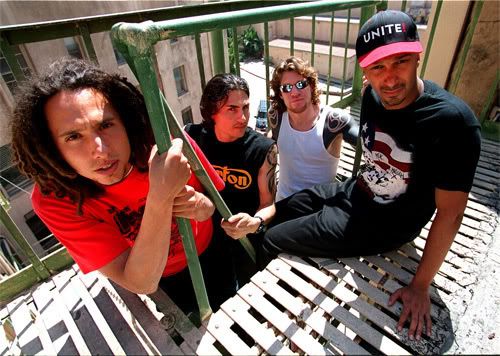Rage Against the Machine Pictures, Images and Photos