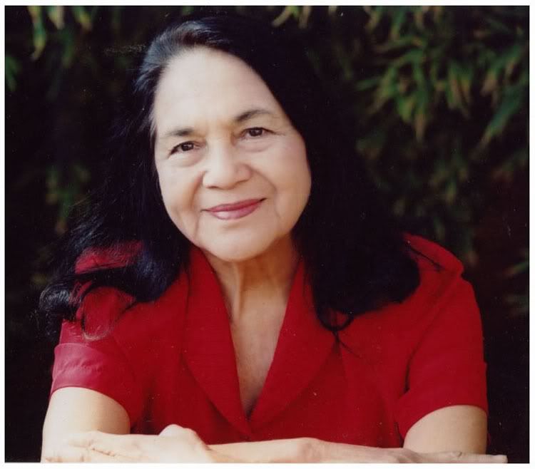 dolores huerta presentation