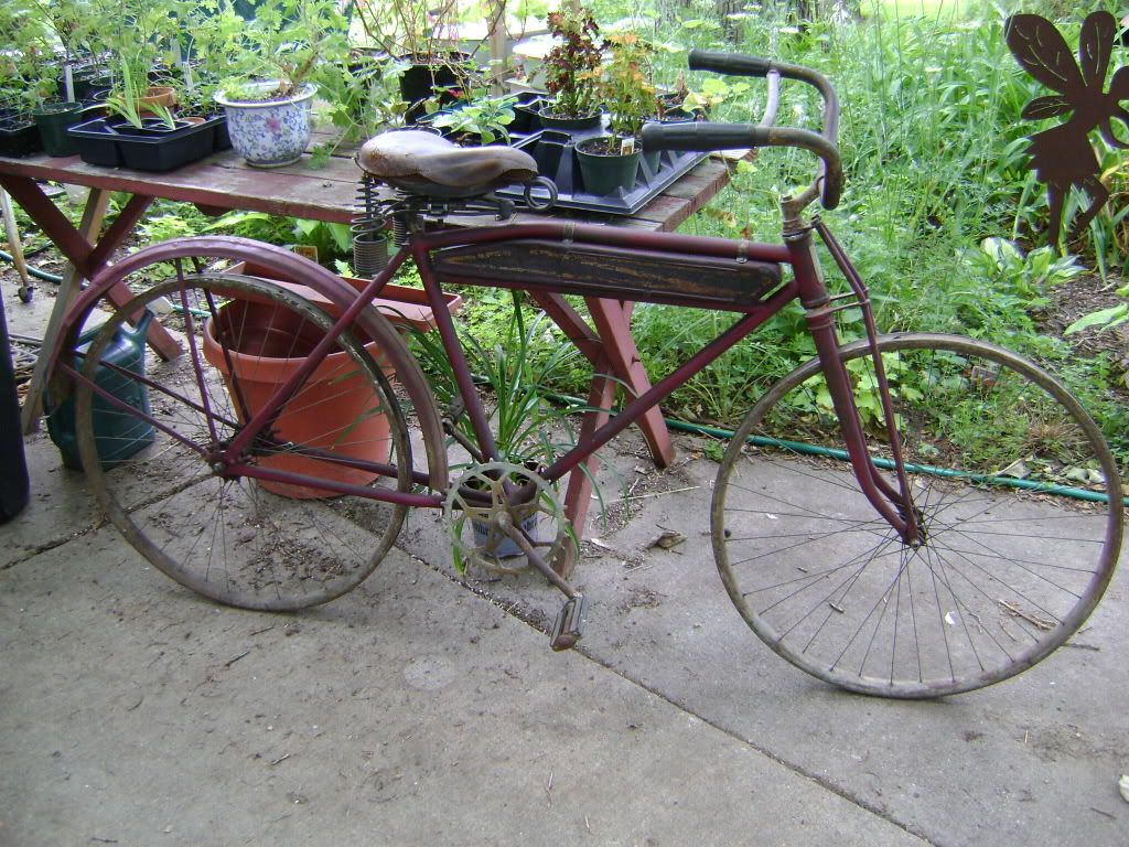 Elgin bicycle serial number lookup