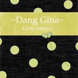 Dang Gina Giveaways Button