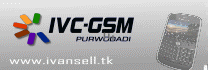 IVC-GSM Purwodadi