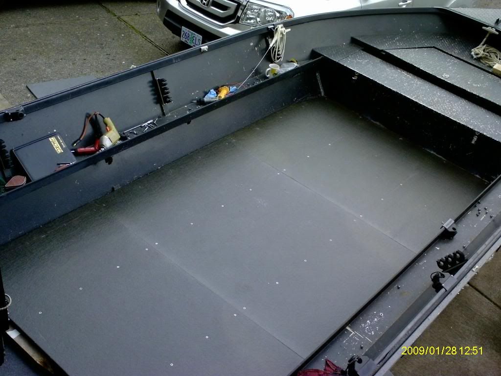 Boat Floor