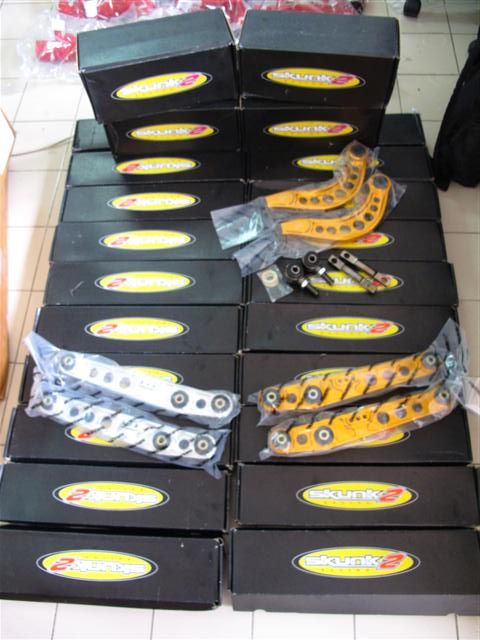 ปีกนก SK2 ตรงรุ่น ES= 3,XXX // ชุด ES=ปีกนก F7+ASR+BEAK โปรโมชั่น 5,800 รูปติดตั้งเพียบ