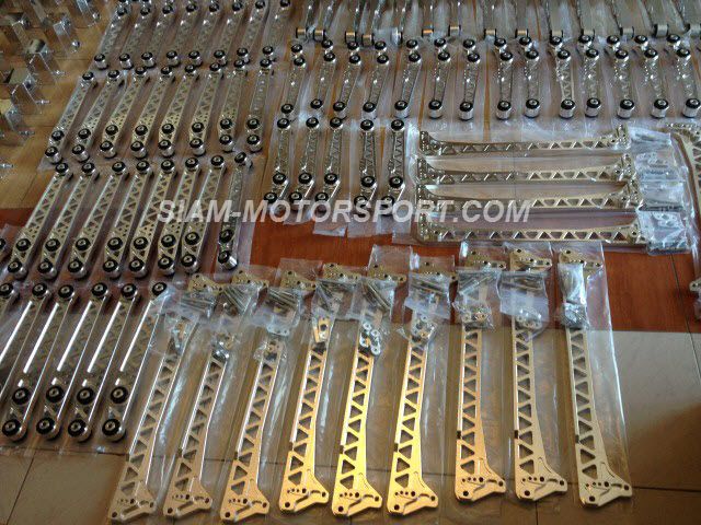 ปีกนก SK2 ตรงรุ่น ES= 3,XXX // ชุด ES=ปีกนก F7+ASR+BEAK โปรโมชั่น 5,800 รูปติดตั้งเพียบ