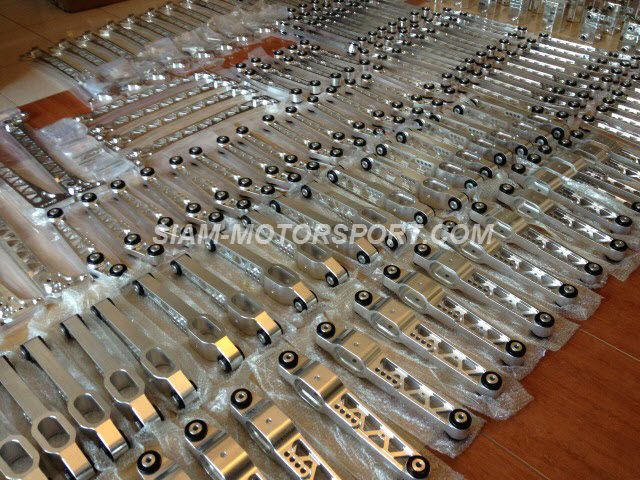 ปีกนก SK2 ตรงรุ่น ES= 3,XXX // ชุด ES=ปีกนก F7+ASR+BEAK โปรโมชั่น 5,800 รูปติดตั้งเพียบ