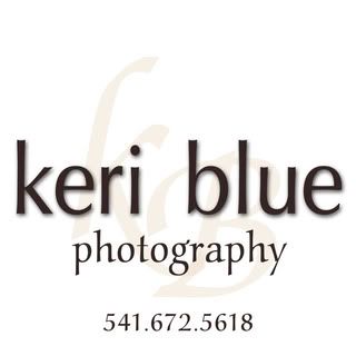 keri blue photography logo