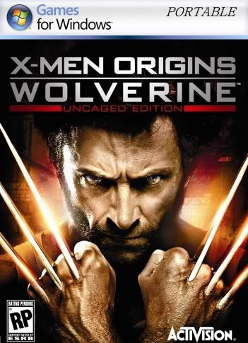 Descargar Juego de X Men Orígenes Lobezno Gratis Completo