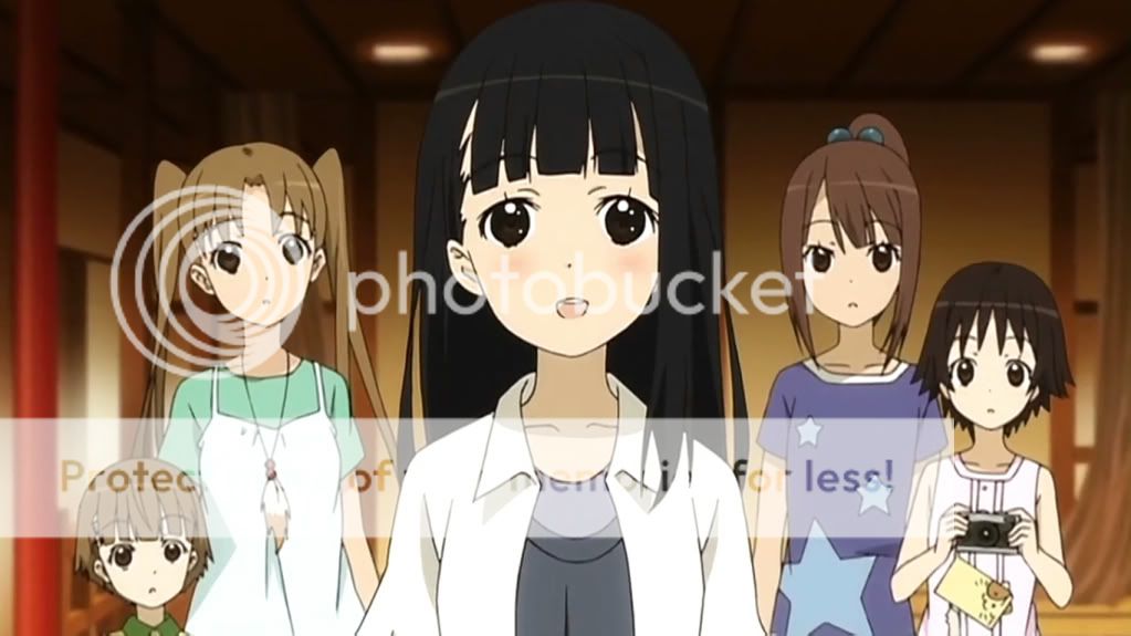 四个妹子 晚上能干嘛的故事 - 治愈系专版:玉响/向阳素描 - sosg动漫