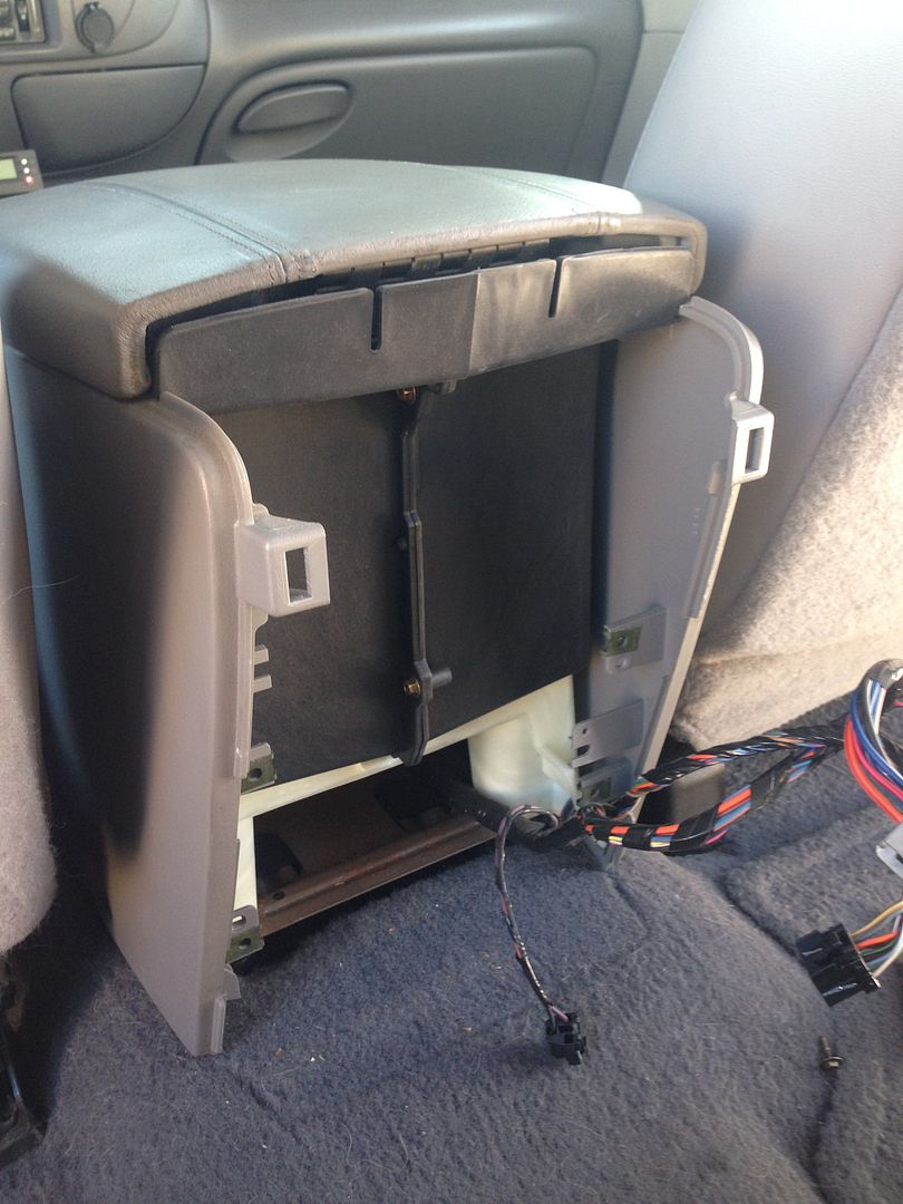 Backseat power inverter install | Ford Expedition Forum