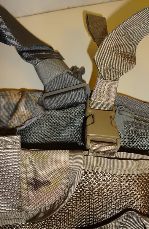 Multicam and UCP-D Chestrigs