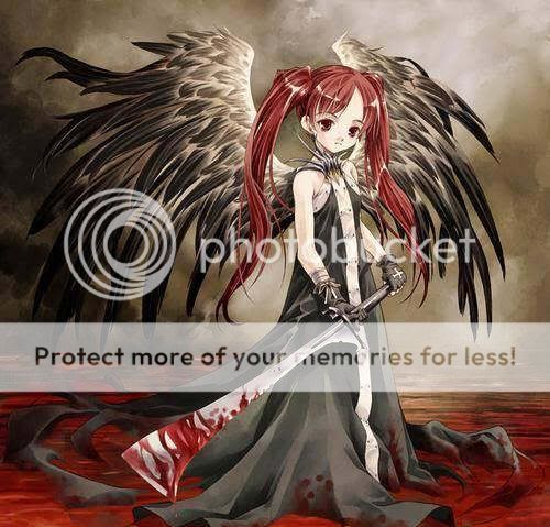 Angelic Vampire Pictures, Images and Photos