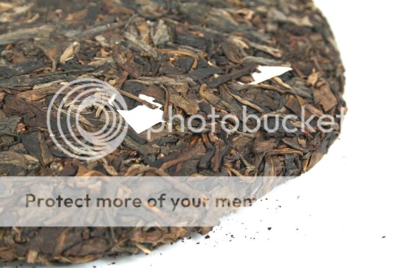 2005 Changtai Tea Qian Jia Feng RAW Pu erh Tea 400g  