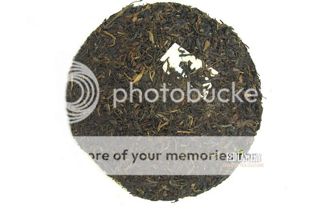 2004 Changtai   Ji Feng Yuan RAW Pu erh Tea 400g  