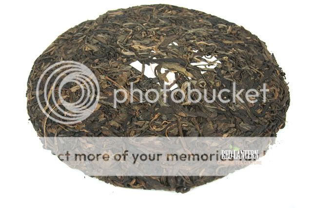 2005 Changtai   Yi Chang Hao Jingping RAW Pu erh 400g  