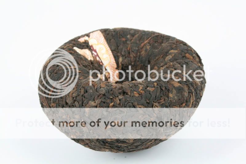 2008 Menghai Dayi V93 RIPE Pu erh Tuocha Tea 100g  