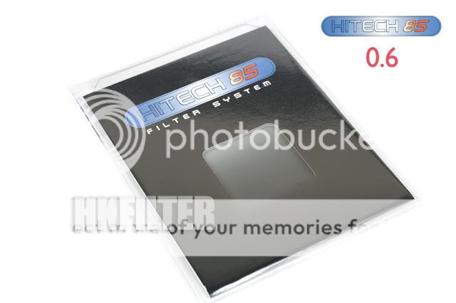 Hitech 85 ND Grad 0.6 SE COKIN P Holder   lee filter  