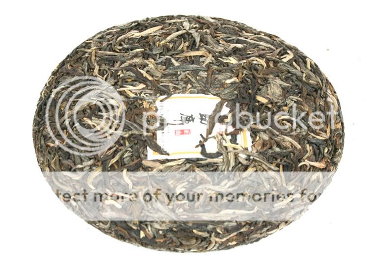 2010 Mengku Mengku Zheng Shan RAW Pu erh Tea 300g  