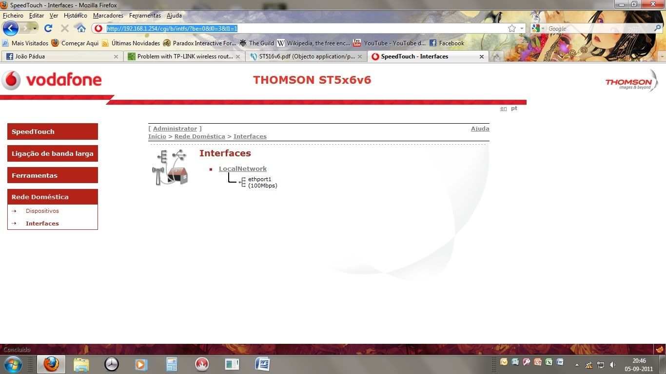 setting up tp link router setting up tp link router